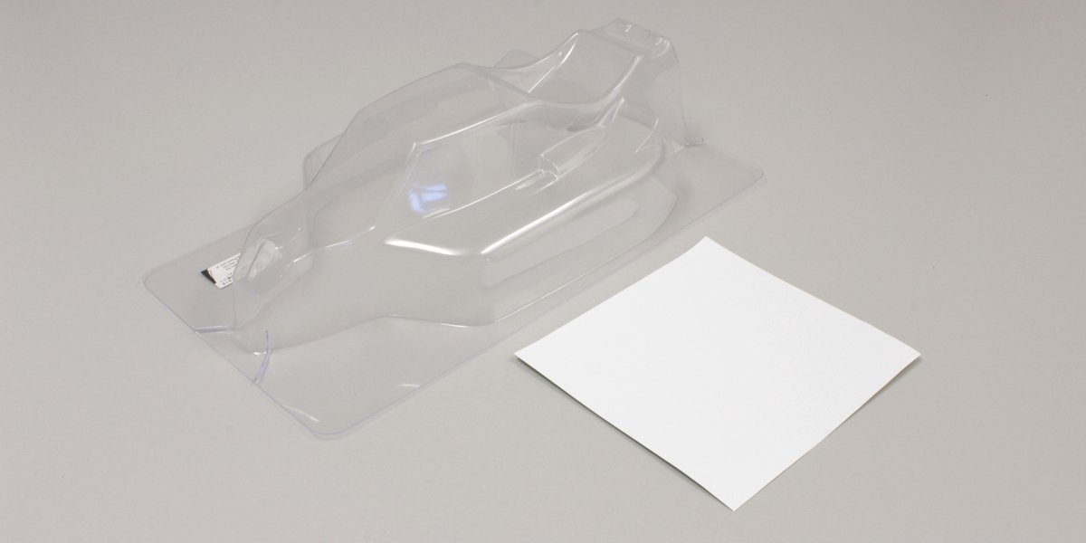 IFB009 Body (MP9 TKI4/Hi Down Force/0.8mm) IFB009  - KYOSHO RC